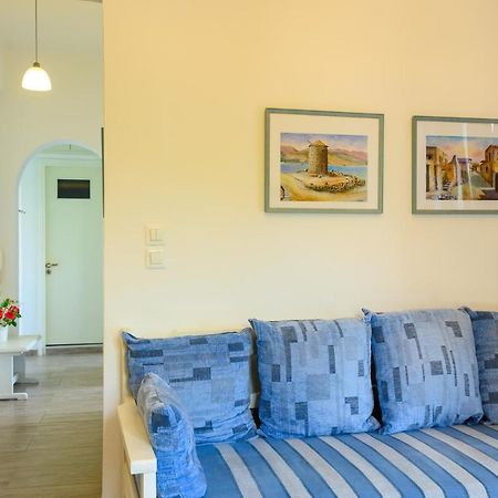 Marilena Seaside House Appartement Elounda Buitenkant foto