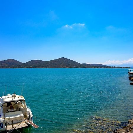 Marilena Seaside House Appartement Elounda Buitenkant foto