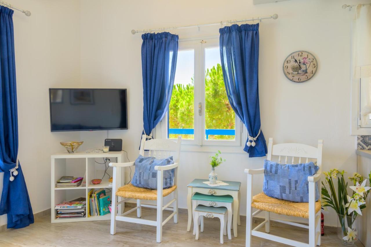 Marilena Seaside House Appartement Elounda Buitenkant foto