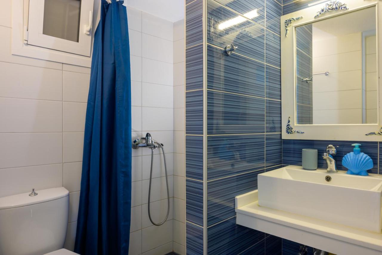 Marilena Seaside House Appartement Elounda Buitenkant foto