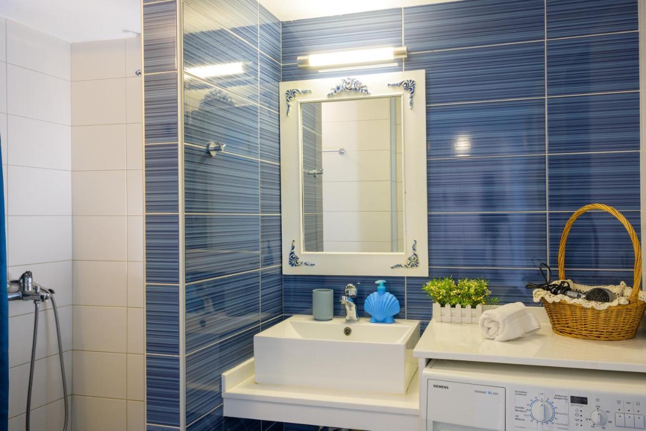 Marilena Seaside House Appartement Elounda Buitenkant foto