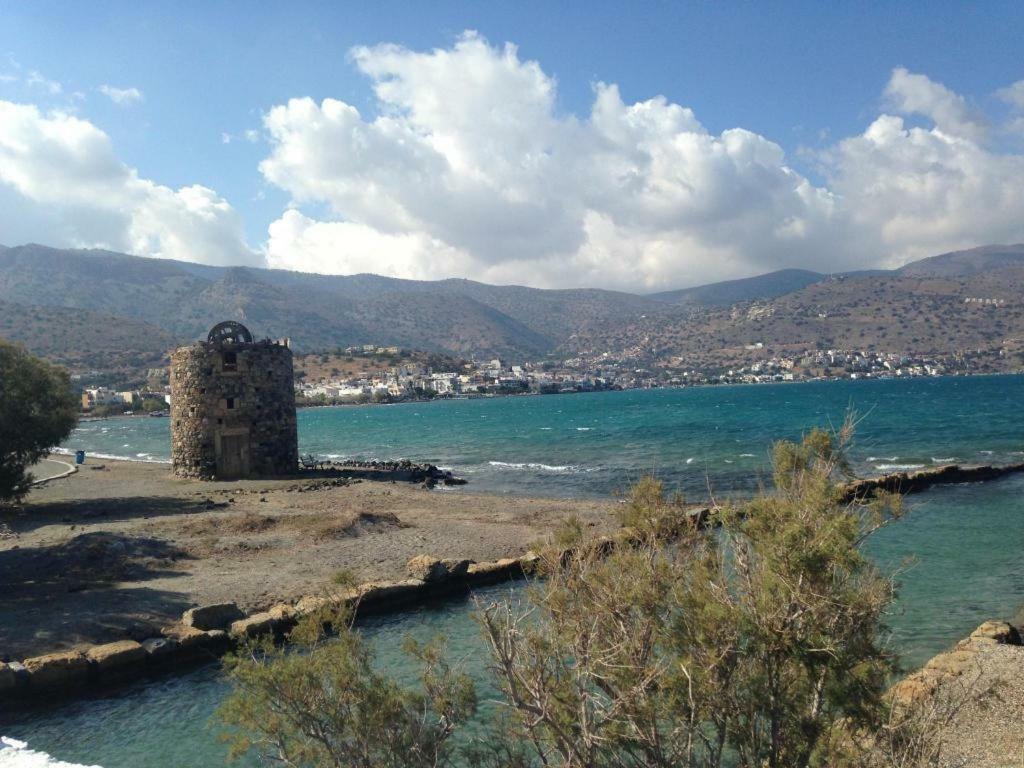 Marilena Seaside House Appartement Elounda Kamer foto