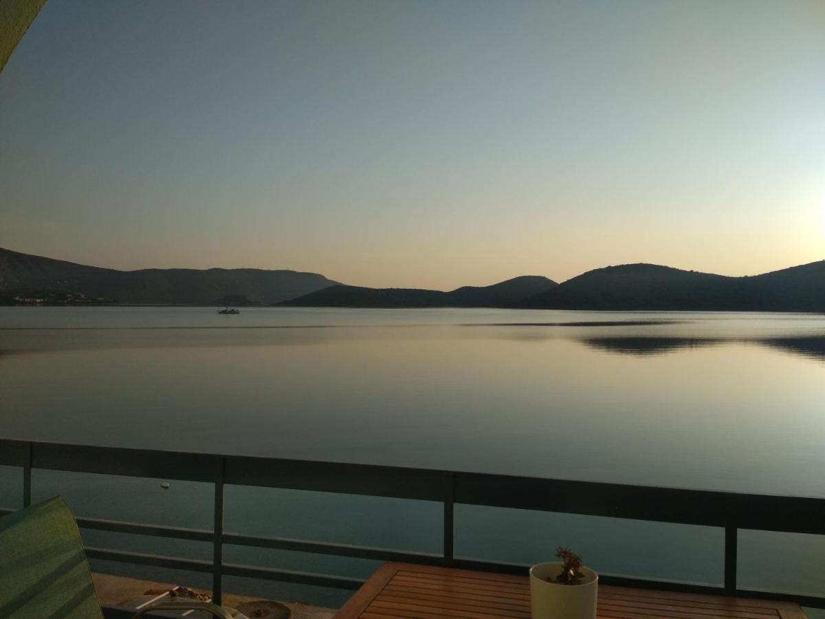 Marilena Seaside House Appartement Elounda Buitenkant foto